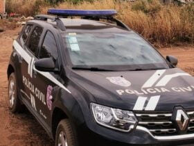 Polícia Civil prende em fazenda de Tapurah suspeito de furto em Lucas do Rio Verde