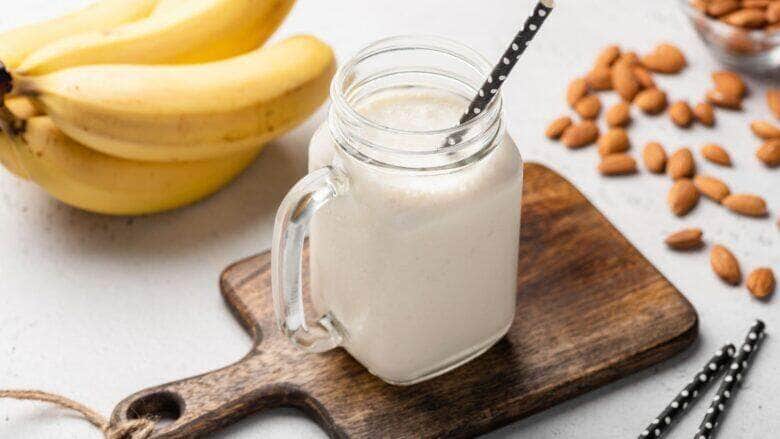 Vitamina de banana
