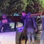 Homem embriagado quase atropelar policial e é preso após perseguição em Lucas do Rio Verde
