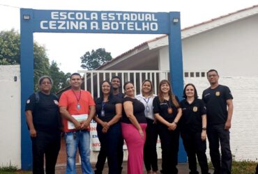 Operação Meninas Seguras: Polícia Civil intensifica combate à violência contra mulheres e meninas em Mato Grosso.
