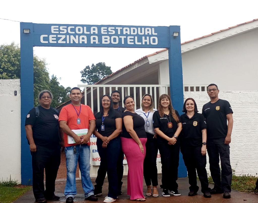 Operação Meninas Seguras: Polícia Civil intensifica combate à violência contra mulheres e meninas em Mato Grosso.