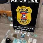 Dois foragidos da Justiça são presos pela Polícia Civil em Lucas do Rio Verde