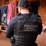 Operação cumpre 90 prisões em três estados contra alvos investigados por tráfico e associação criminosa em Sorriso