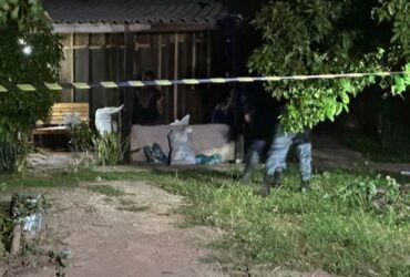 Suspeitos de assaltos em Cuiabá e Várzea Grande morrem em confronto com a polícia em Santo Antônio do Leverger