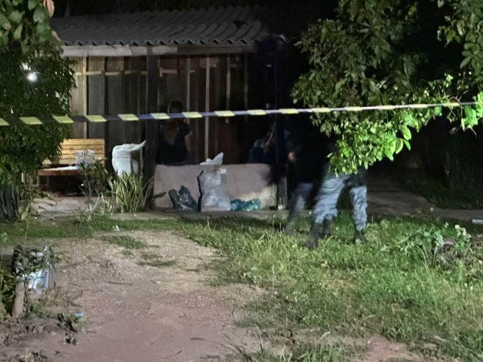 Suspeitos de assaltos em Cuiabá e Várzea Grande morrem em confronto com a polícia em Santo Antônio do Leverger