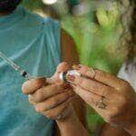 Cuiabá em alerta: Casos e mortes por gripe disparam; baixa vacinação preocupa Foto: Tomaz Silva/Agência Brasil