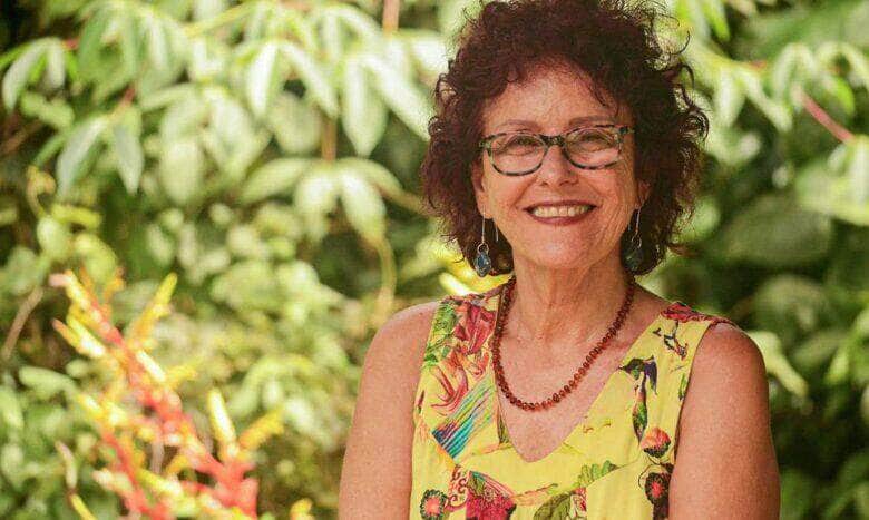 Brasília (DF) 05/04/2024 -Escritora Roseana Murray é atacada por pitbulls no RJ; estado é grave Autora de 73 anos é nome importante da literatura infantil e tem livros publicados pelas maiores editoras do País; dono dos animais foi conduzido à delegacia. Foto: Secretária Municipal de São Sebastião