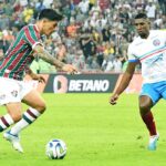 Fluminense, Bahia, campeonato brasileiro Por: Mailson Santana/Fluminense F. C. /Direitos Reservados