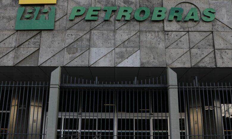 Edifício sede da Petrobras Por: Fernando Frazão/Agência Brasil