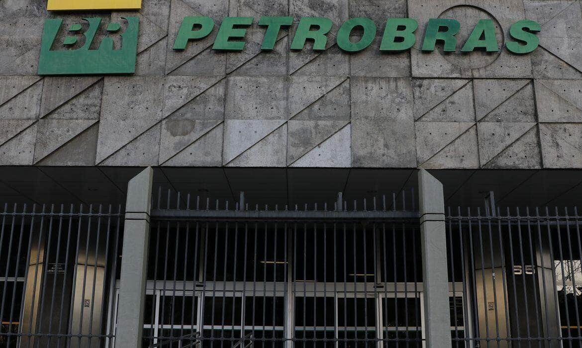 Edifício sede da Petrobras Por: Fernando Frazão/Agência Brasil