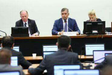 Brasília (DF) 10/04/2024 Reunião do Conselho de Ética e Decoro Parlamentar da Câmara dos Deputados que abriu processo contra o Deputado Chiquinho Brazão. Foto Lula Marques/ Agência Brasil