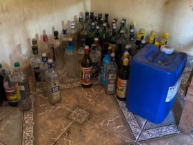 Fábrica clandestina de bebidas é fechada em Várzea Grande