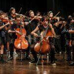 Brasília 12/04/2024, 60 anos da Escola de Música de Brasília. Foto Valter Campanato/Agência Brasil