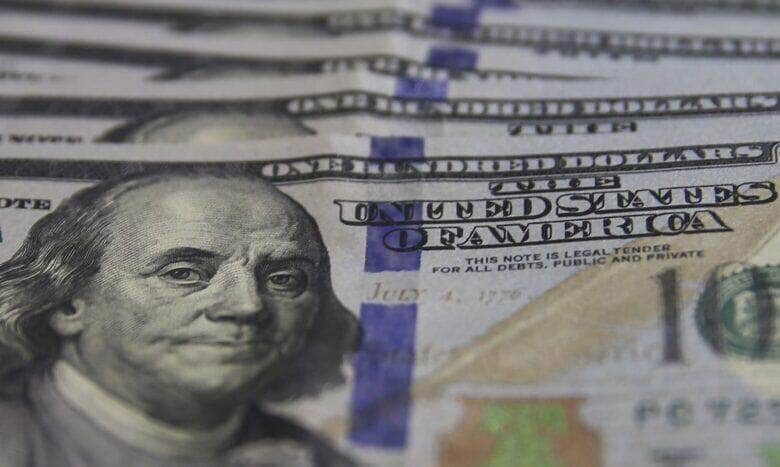 Dólar Por: Valter Campanato/Agência Brasil