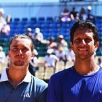 Dupla de Marcelo Melo com alemão Zverev é vice-campeã nos Masters 1000 de Monte Carlo - em 14/04/2024 Por: Reprodução Instagram/Marcelo Melo