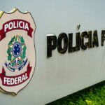 Brasília (DF), 22/02/2024, Fachada do Prédio da Polícia Federal em Brasília. Foto: Rafa Neddermeyer/Agência Brasil