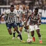 Alianza Lima, Fluminense, libertadores Por: Lucas Mercon/Fluminense F. C. /Direitos Reservados