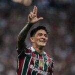 Fluminense, Colo Colo, cano, libertadores Por: Marcelo Goncalves/Fluminense F. C. /Direitos Reservados