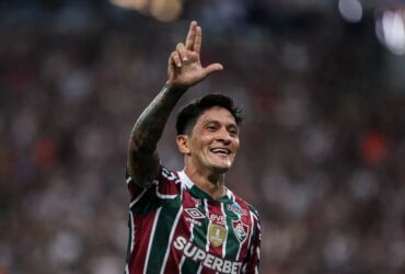 Fluminense, Colo Colo, cano, libertadores Por: Marcelo Goncalves/Fluminense F. C. /Direitos Reservados