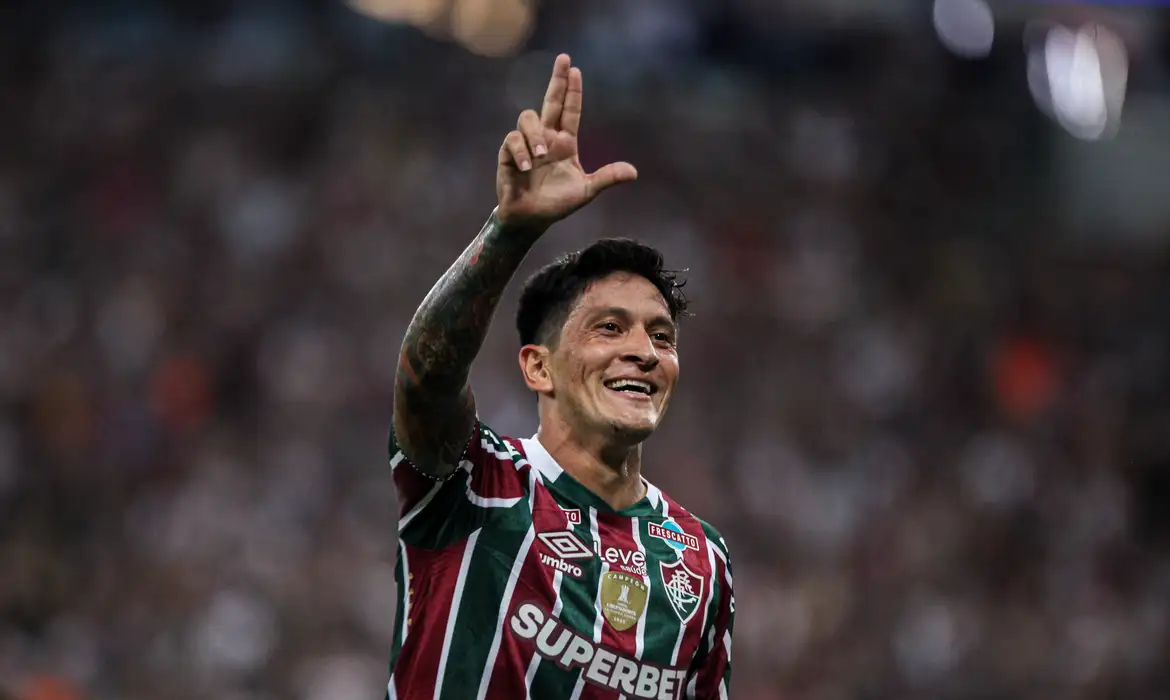 Fluminense, Colo Colo, cano, libertadores Por: Marcelo Goncalves/Fluminense F. C. /Direitos Reservados