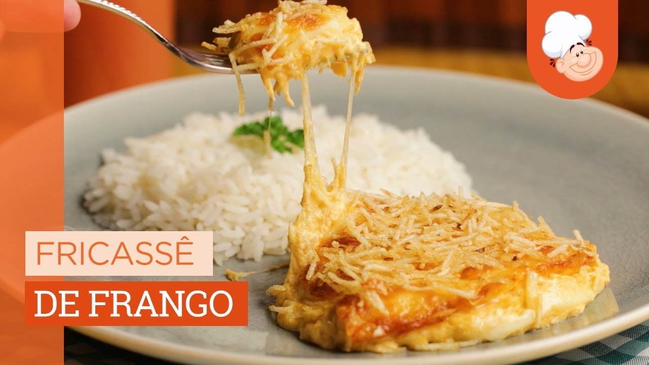 fricasse de frango receitas tudo