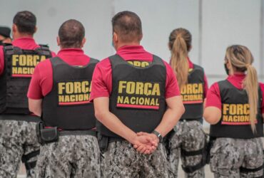 FORÇA NACIONAL - Lewandowski autoriza uso de Força Nacional em terra indígena em Rondônia. Foto: Daiane Mendonça/SECOM RO