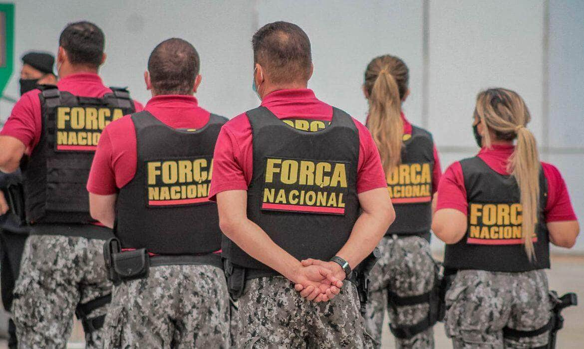 FORÇA NACIONAL - Lewandowski autoriza uso de Força Nacional em terra indígena em Rondônia. Foto: Daiane Mendonça/SECOM RO