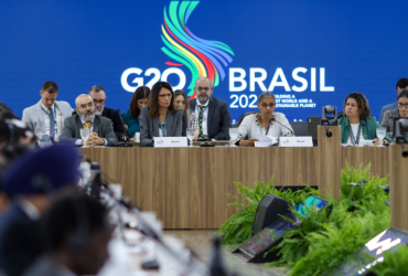 G20 discute soluções para adaptação climática e oceanos - Foto: Divulgação/MMA