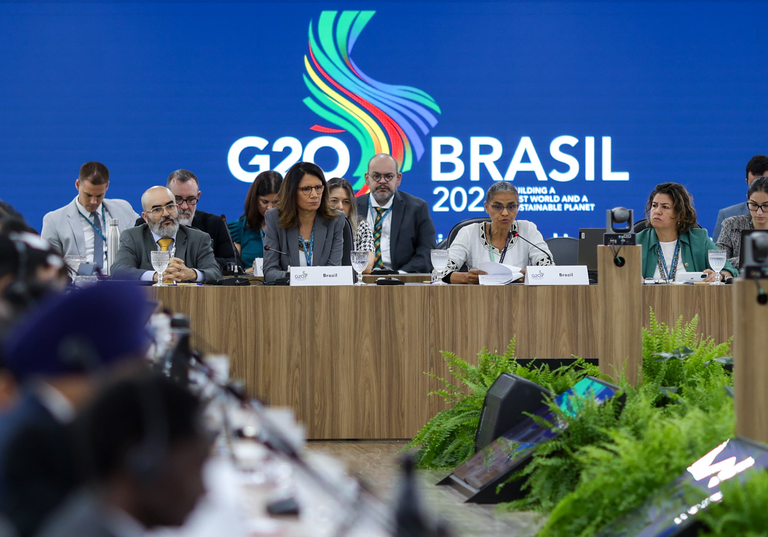 G20 discute soluções para adaptação climática e oceanos - Foto: Divulgação/MMA