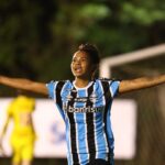 grêmio, internacional, brasileiro feminino Por: Rodrigo Fatturi/Grêmio FBPA/Direitos Reservados