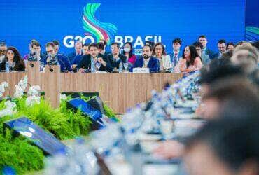 Mato Grosso será palco das discussões do G20 sobre o futuro da agricultura sustentável Foto: Shizuo Alves/MCom
