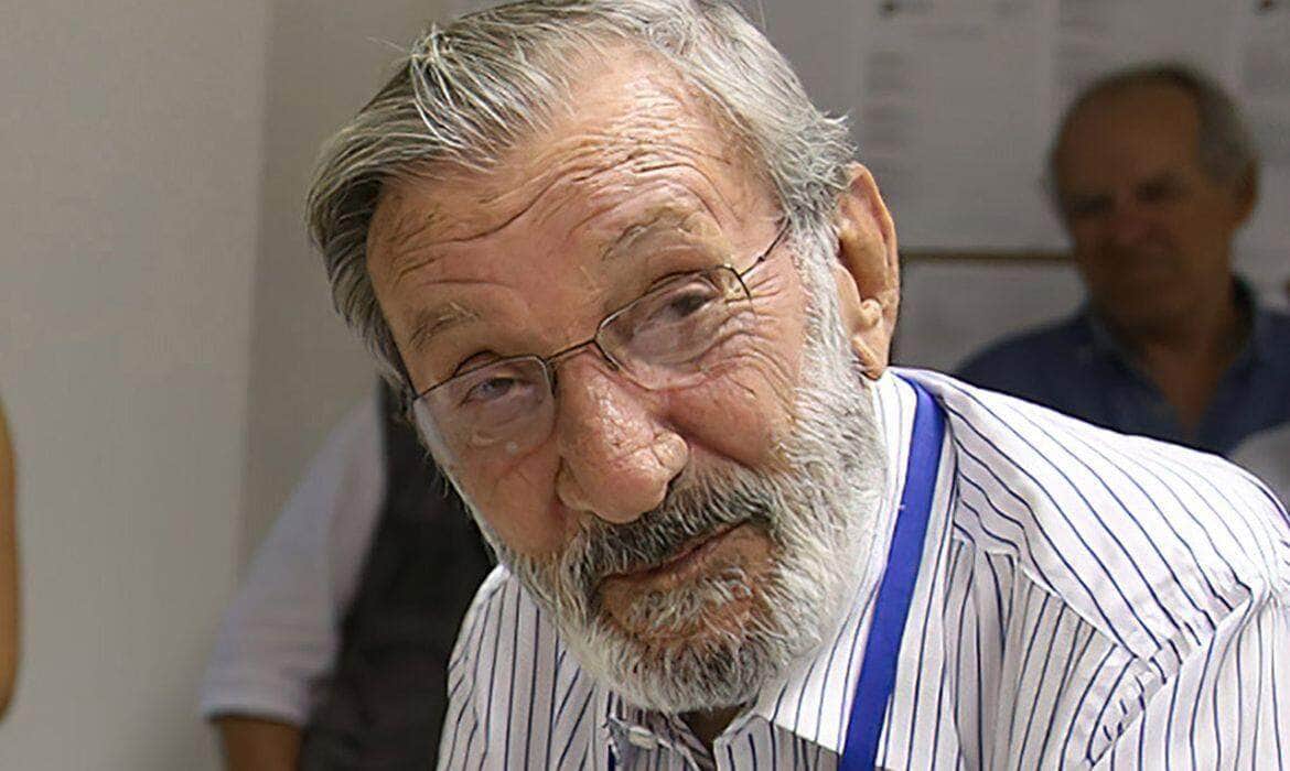 26. 04. 2024 - PAULO TOTTI - Morreu hoje, em Salvador, o jornalista Paulo Totti, considerado um dos textos mais elegantes do jornalismo brasileiro. Foto: Arquivo Pessoal