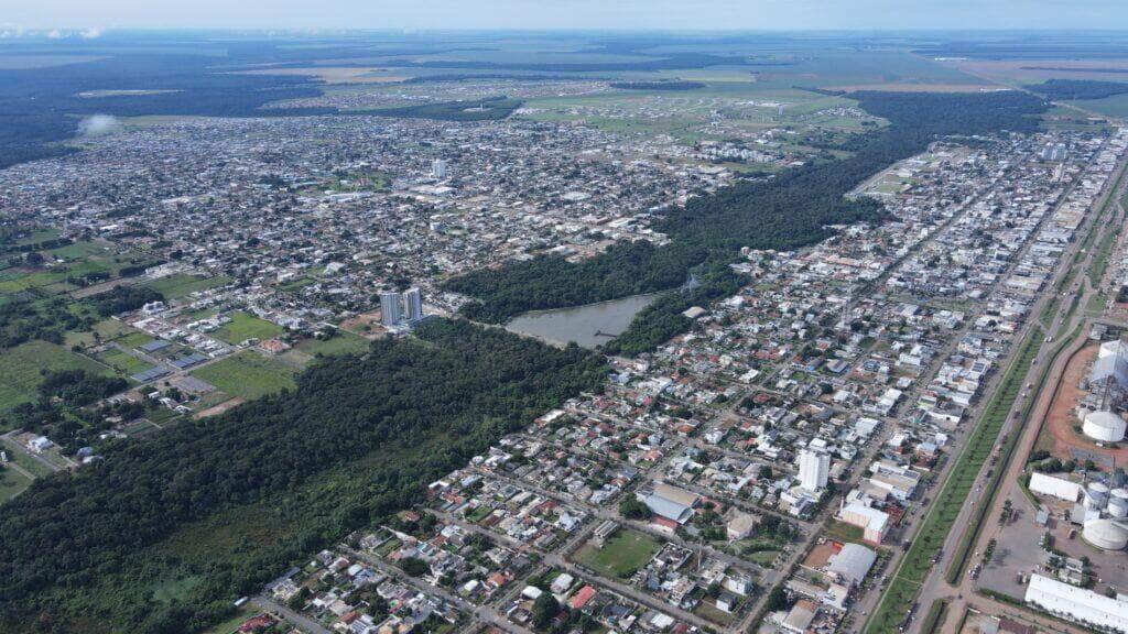 Lucas do Rio Verde lidera desenvolvimento em Mato Grosso, impulsionando o estado no ranking nacional de Emprego e Renda