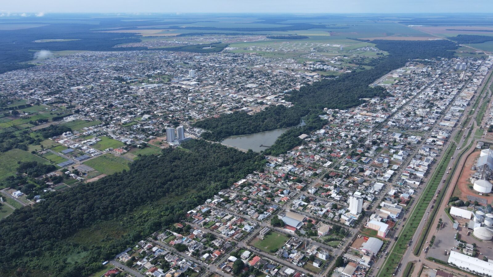 Lucas do Rio Verde alcança maior nota no Índice de Desenvolvimento do SUAS em Mato Grosso