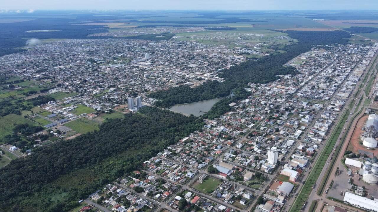 Lucas do Rio Verde lidera desenvolvimento em Mato Grosso, impulsionando o estado no ranking nacional de Emprego e Renda