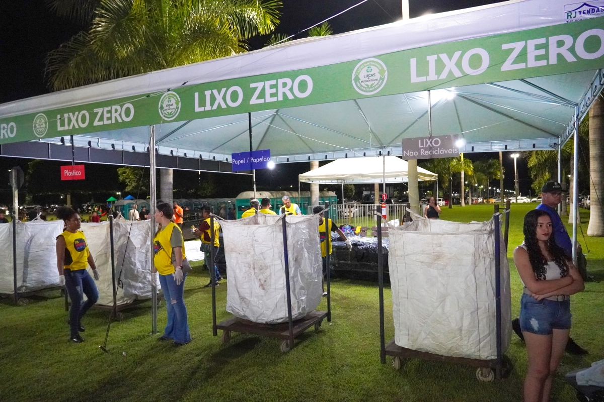 lixo zero mais de 600 kg de residuos da festa do milho serao reciclados interna 1 2024 04 16 256618539