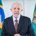 16. 04. 2024 - Presidente da República, Luiz Inácio Lula da Silva, durante reunião virtual Extraordinária de Chefes de Estado e de Governo da Comunidade de Estados Latino-Americanos e Caribenhos (CELAC), no Palácio do Planalto. Brasília - DF.    Foto: Ricardo Stuckert / PR