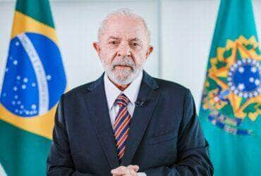 16. 04. 2024 - Presidente da República, Luiz Inácio Lula da Silva, durante reunião virtual Extraordinária de Chefes de Estado e de Governo da Comunidade de Estados Latino-Americanos e Caribenhos (CELAC), no Palácio do Planalto. Brasília - DF.    Foto: Ricardo Stuckert / PR