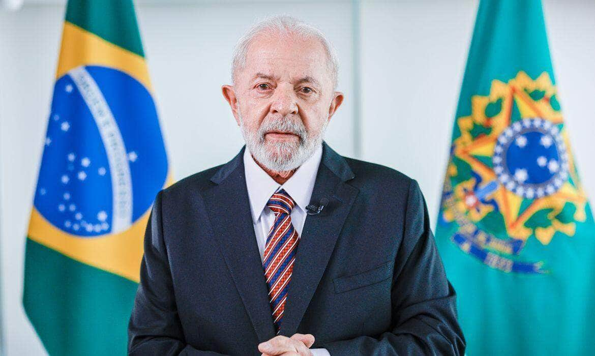 16. 04. 2024 - Presidente da República, Luiz Inácio Lula da Silva, durante reunião virtual Extraordinária de Chefes de Estado e de Governo da Comunidade de Estados Latino-Americanos e Caribenhos (CELAC), no Palácio do Planalto. Brasília - DF.    Foto: Ricardo Stuckert / PR