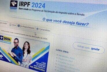 Brasília (DF), 12. 03. 2024 - IMPOSTO DE RENDA 2024 - Receita Federal libera para download o Programa do Imposto de Renda 2024. Foto: Juca Varella/Agência Brasil