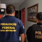 Mapa e PF realizam operação Fake Strong em Rondônia e Mato Grosso