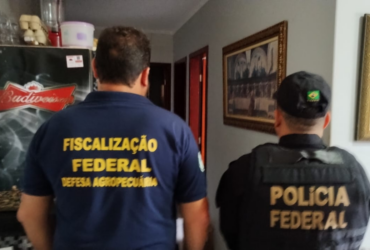 Mapa e PF realizam operação Fake Strong em Rondônia e Mato Grosso