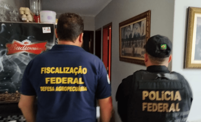 Mapa e PF realizam operação Fake Strong em Rondônia e Mato Grosso