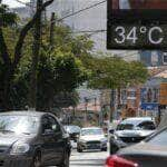 São Paulo (SP) 23/09/2023 Calor em São Paulo. Foto Paulo Pinto/ Agência Brasil.