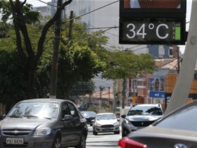São Paulo (SP) 23/09/2023 Calor em São Paulo. Foto Paulo Pinto/ Agência Brasil.