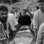No dia 17 de abril de 1996, 19 trabalhadores rurais sem-terra foram mortos no episódio que ficou conhecido como massacre de Eldorado dos Carajás Por: João Roberto Ripper/Direitos Reservados
