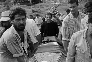 No dia 17 de abril de 1996, 19 trabalhadores rurais sem-terra foram mortos no episódio que ficou conhecido como massacre de Eldorado dos Carajás Por: João Roberto Ripper/Direitos Reservados