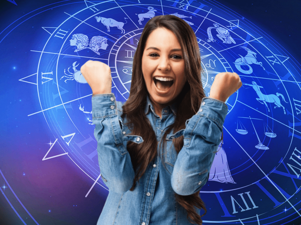 5 signos que não vão se arrepender de suas atitudes hoje (24/06) 84 mulher feliz com as boas notícias