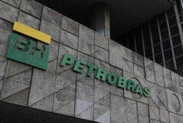 Edifício sede da Petrobras Por: Fernando Frazão/Agência Brasil