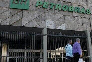 Edifício sede da Petrobras Por: Fernando Frazão/Agência Brasil